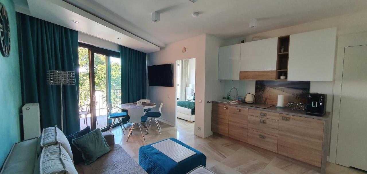 Apartament Horyzont 409 Мендзиздроє Екстер'єр фото