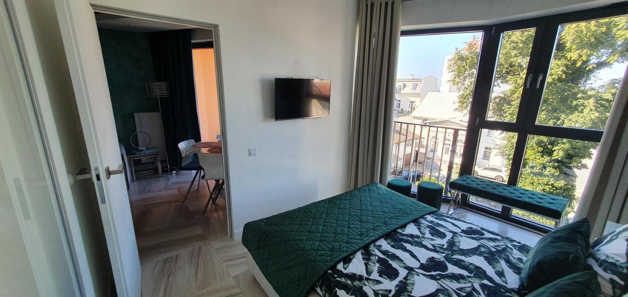 Apartament Horyzont 409 Мендзиздроє Екстер'єр фото