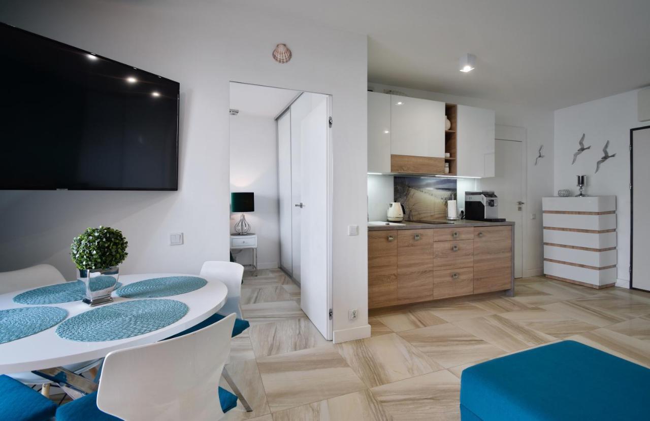 Apartament Horyzont 409 Мендзиздроє Екстер'єр фото