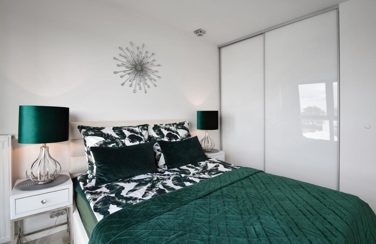Apartament Horyzont 409 Мендзиздроє Екстер'єр фото