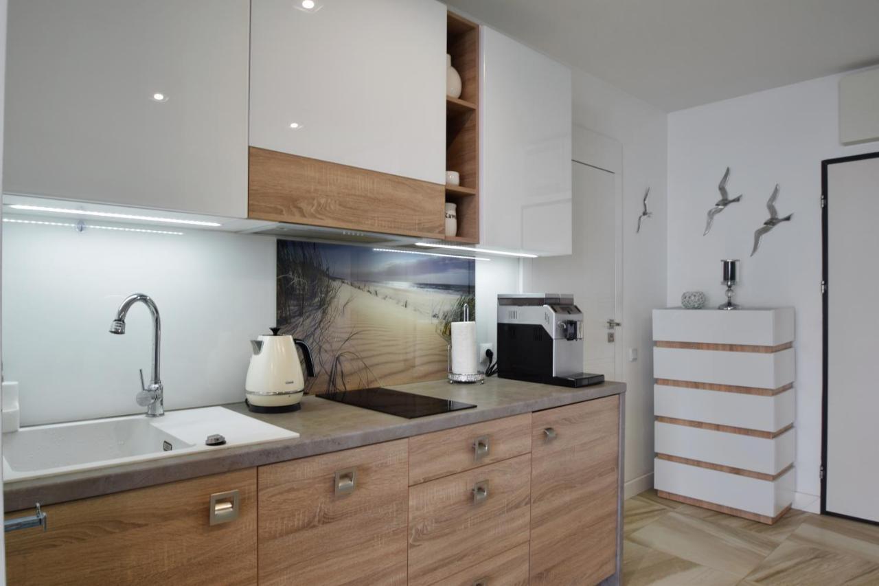 Apartament Horyzont 409 Мендзиздроє Екстер'єр фото