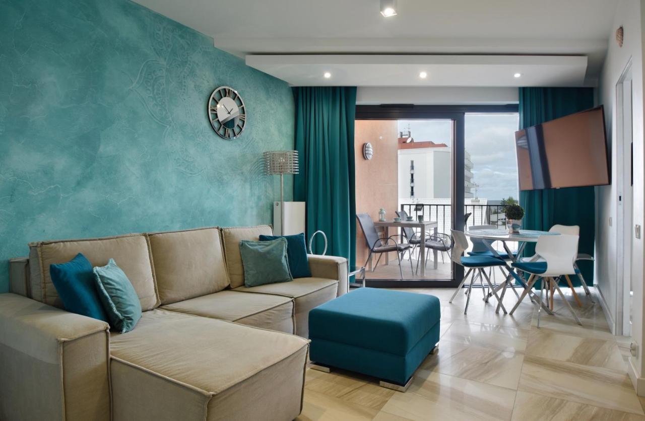 Apartament Horyzont 409 Мендзиздроє Екстер'єр фото