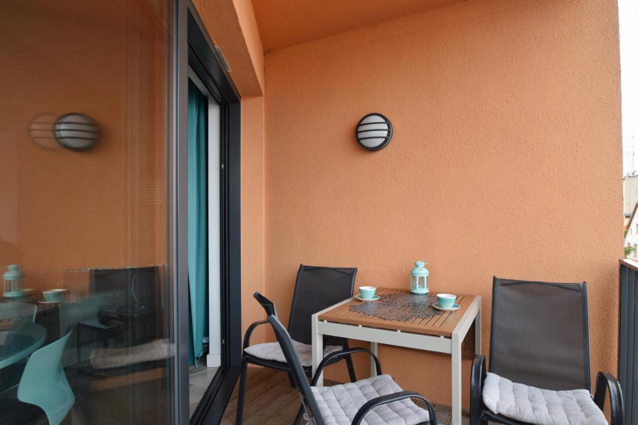 Apartament Horyzont 409 Мендзиздроє Екстер'єр фото