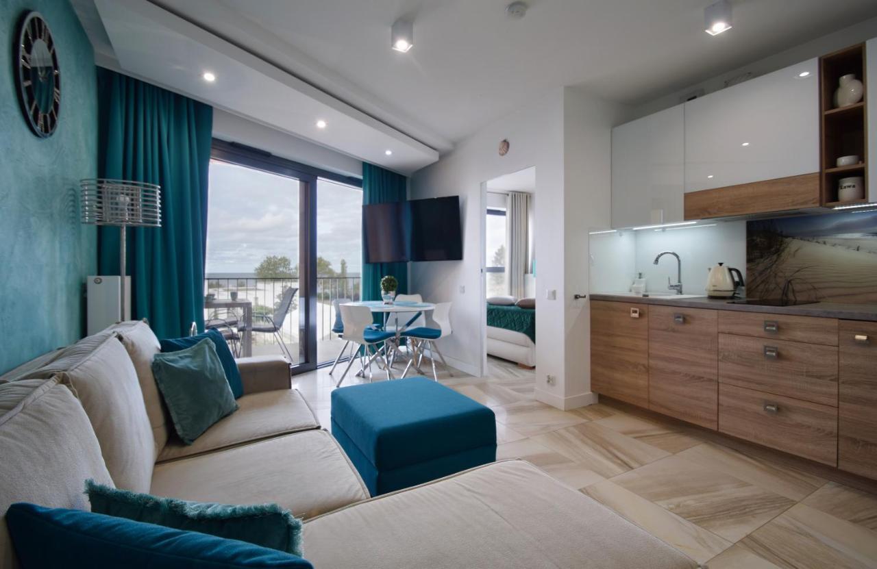 Apartament Horyzont 409 Мендзиздроє Екстер'єр фото