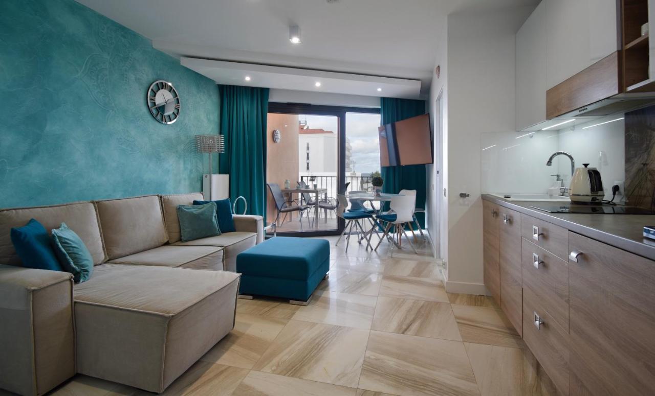 Apartament Horyzont 409 Мендзиздроє Екстер'єр фото