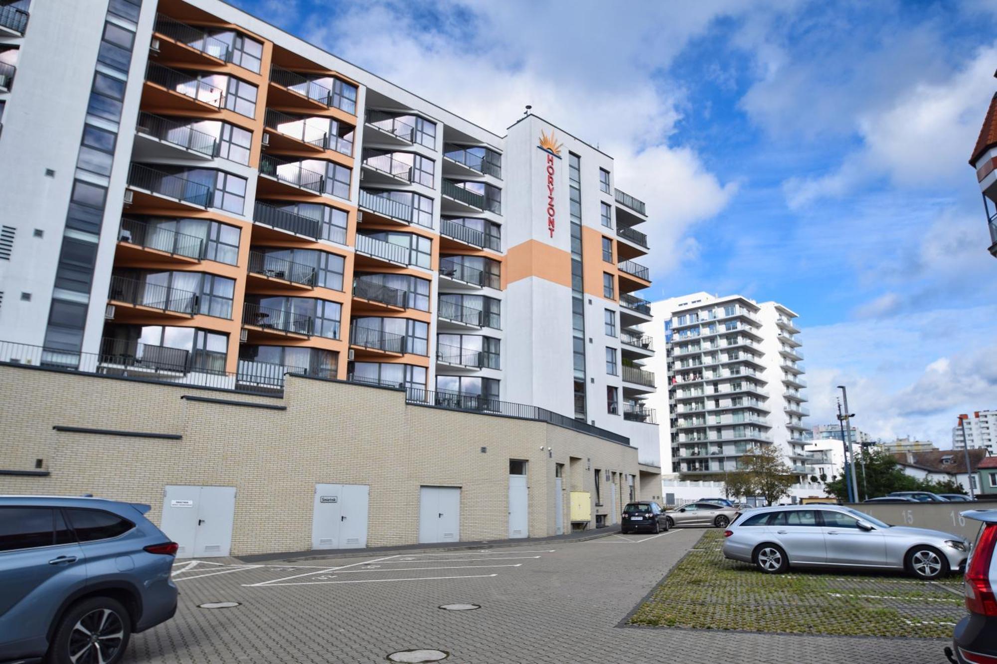 Apartament Horyzont 409 Мендзиздроє Екстер'єр фото