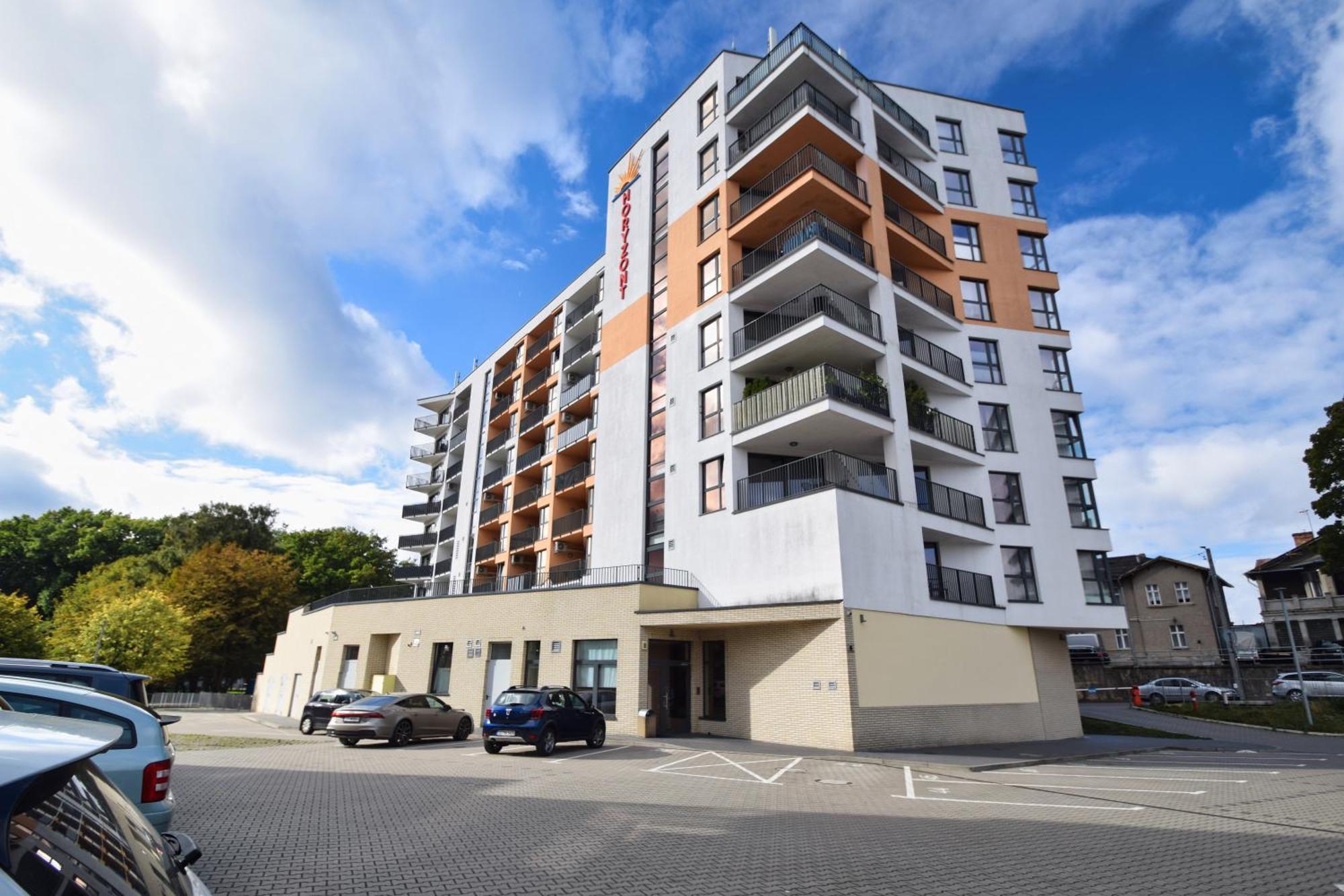 Apartament Horyzont 409 Мендзиздроє Екстер'єр фото